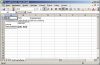 MS-Excel Output fr Test 21