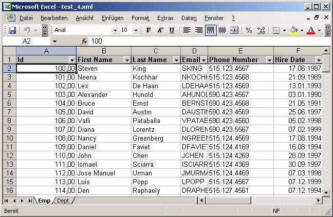Excel 2003 Linest Patch